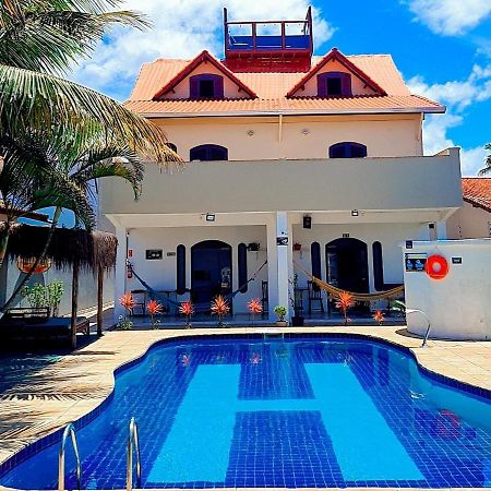 Hostel Praia Centro Itanhaém Zewnętrze zdjęcie