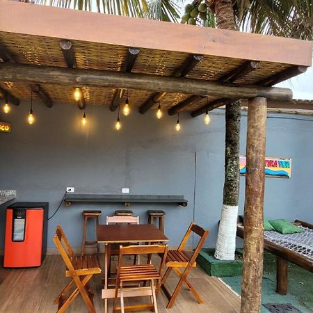Hostel Praia Centro Itanhaém Zewnętrze zdjęcie