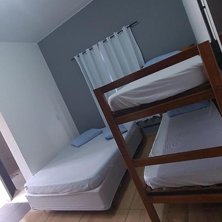 Hostel Praia Centro Itanhaém Pokój zdjęcie