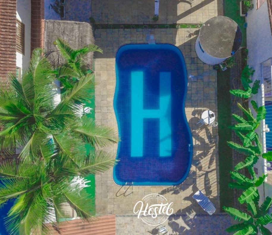 Hostel Praia Centro Itanhaém Zewnętrze zdjęcie