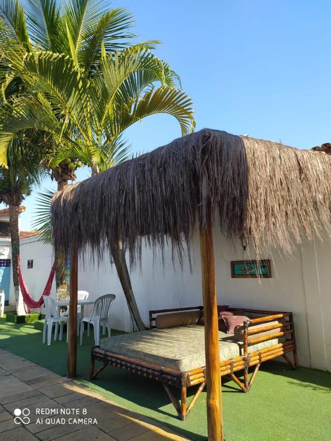 Hostel Praia Centro Itanhaém Zewnętrze zdjęcie