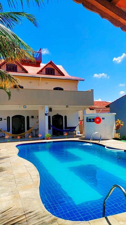 Hostel Praia Centro Itanhaém Zewnętrze zdjęcie