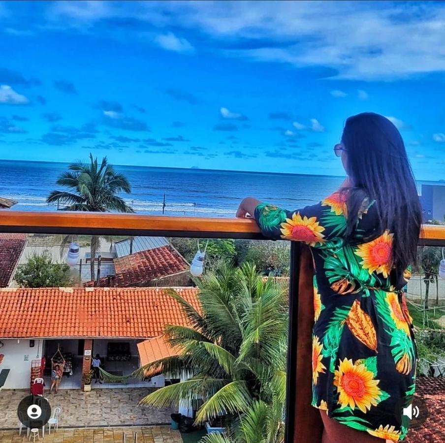 Hostel Praia Centro Itanhaém Zewnętrze zdjęcie