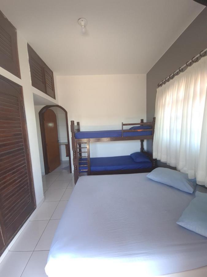 Hostel Praia Centro Itanhaém Pokój zdjęcie