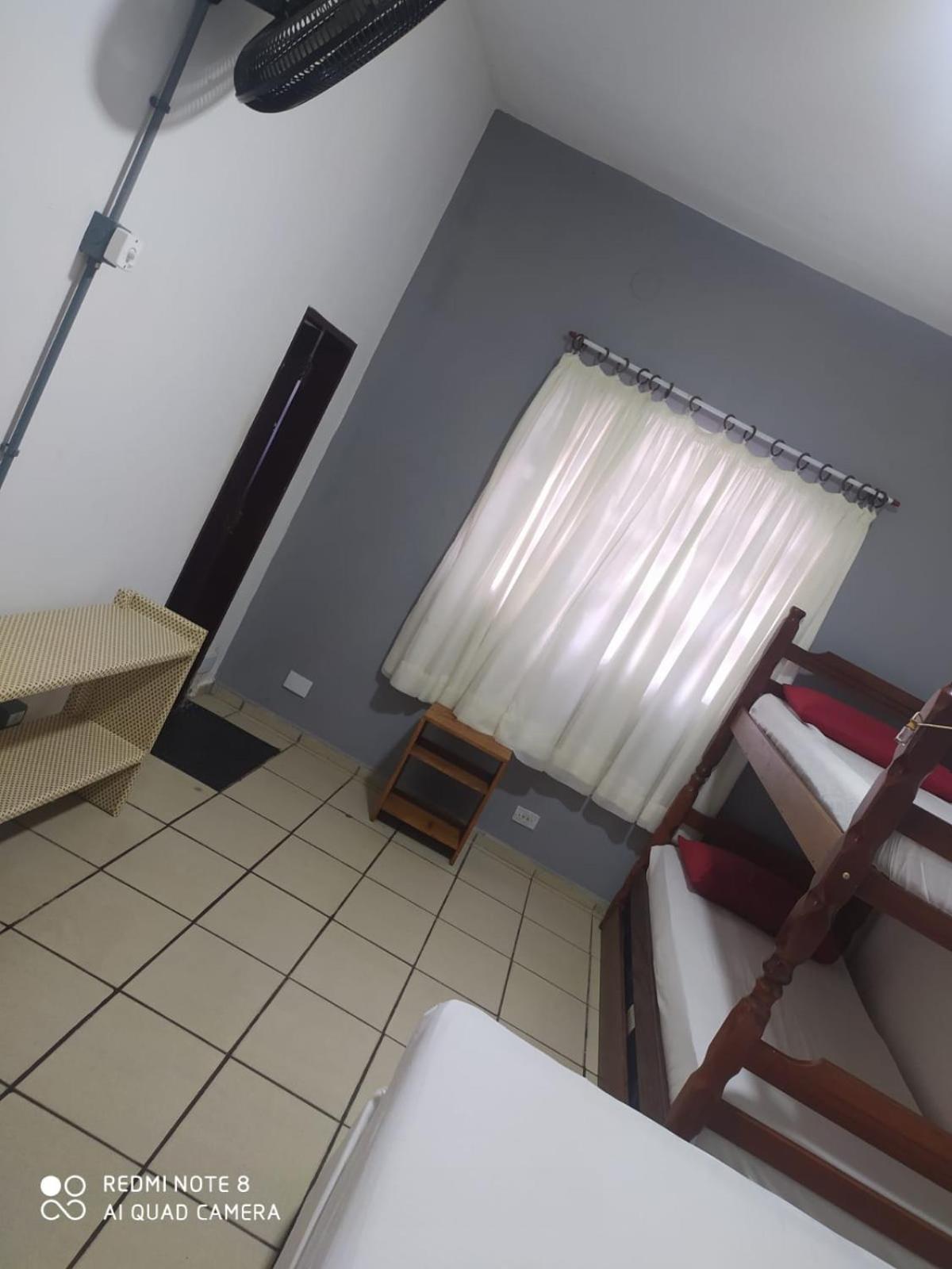 Hostel Praia Centro Itanhaém Pokój zdjęcie