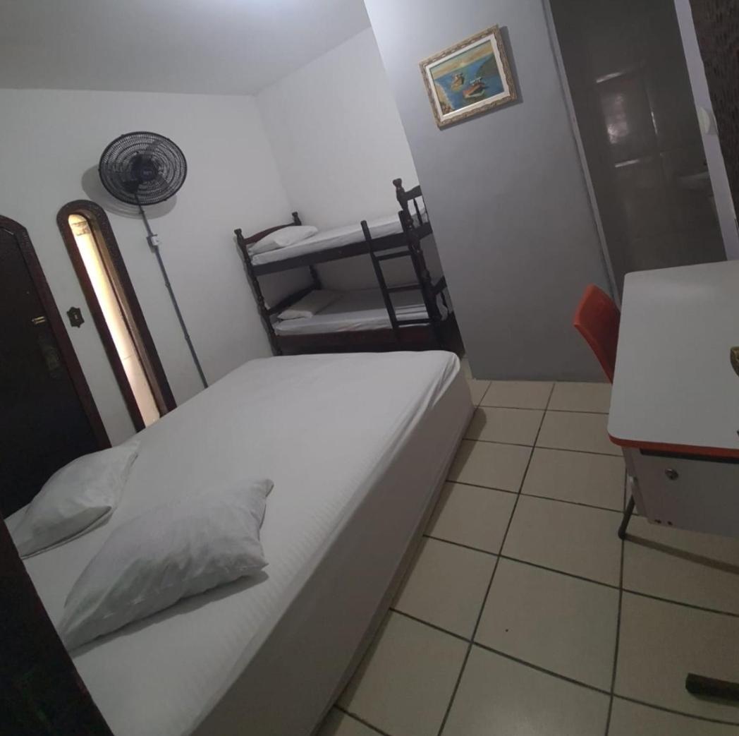 Hostel Praia Centro Itanhaém Pokój zdjęcie