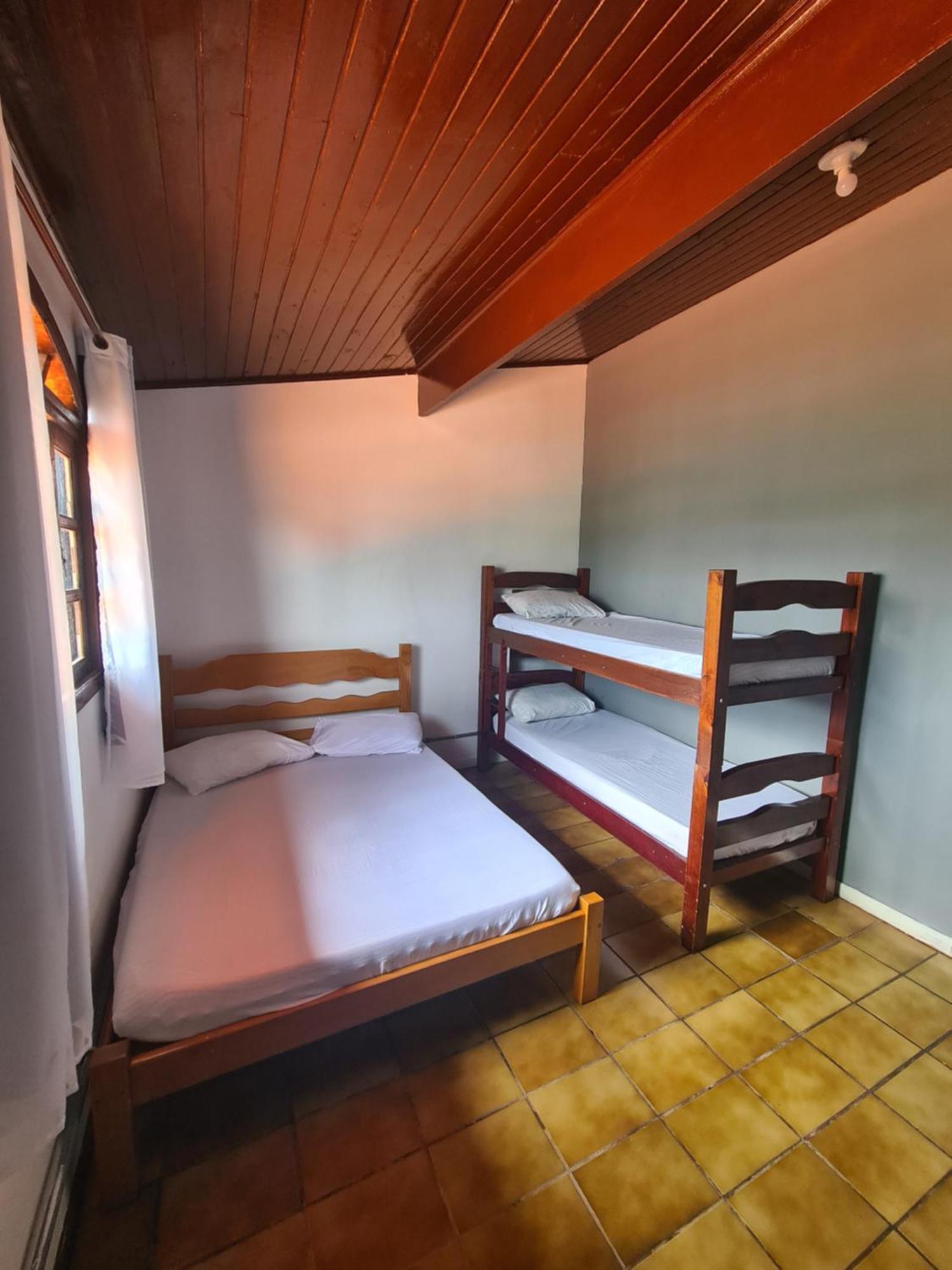 Hostel Praia Centro Itanhaém Pokój zdjęcie