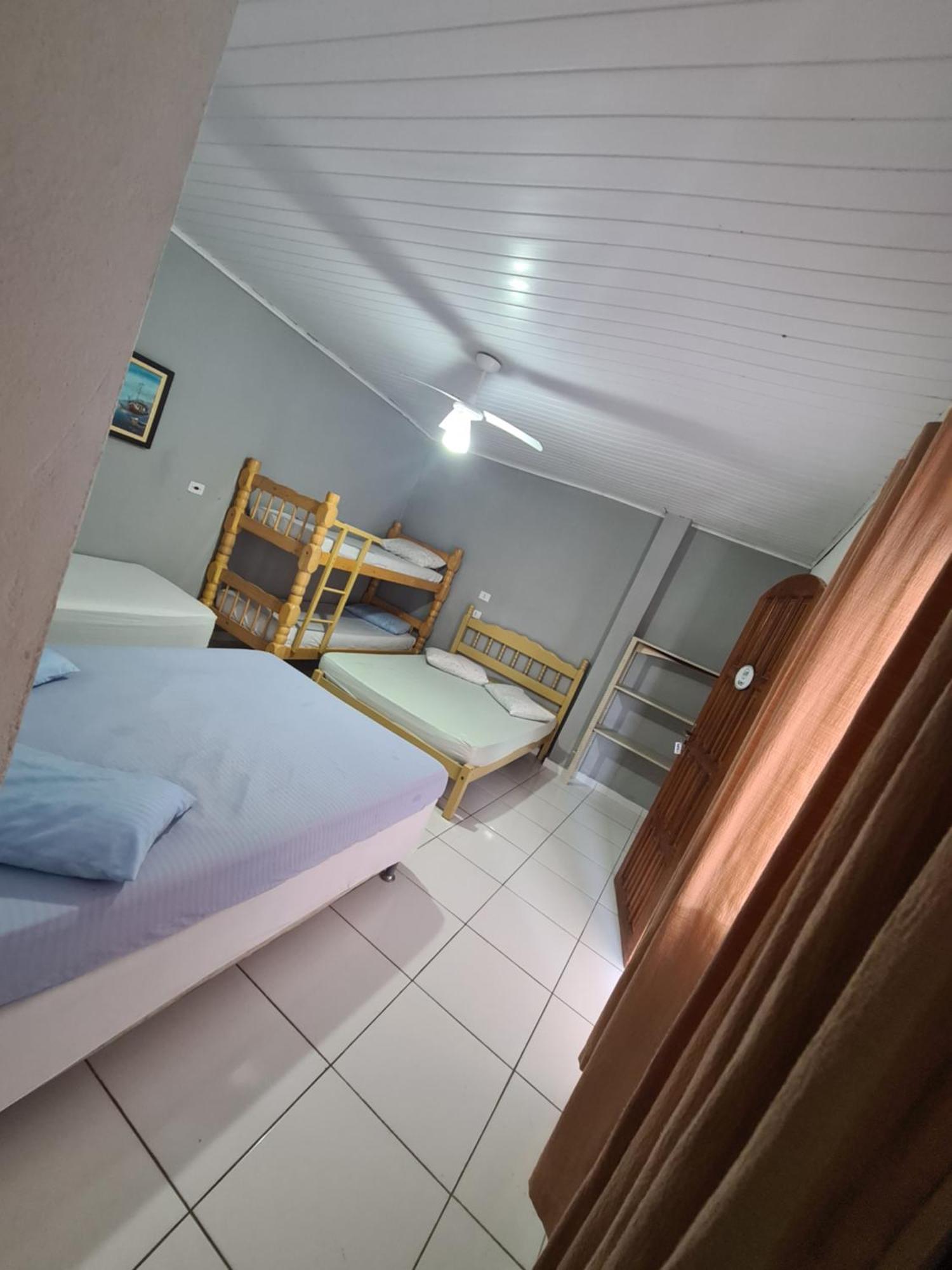 Hostel Praia Centro Itanhaém Pokój zdjęcie