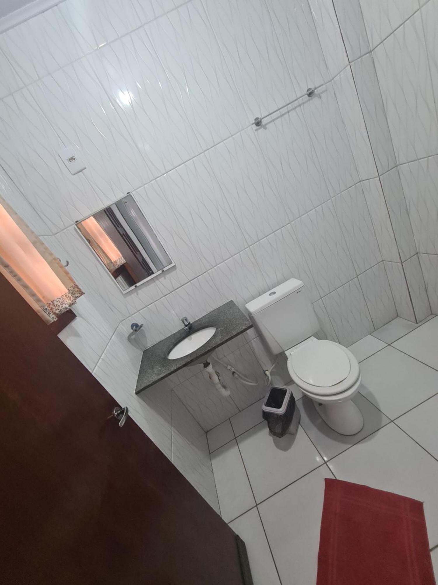 Hostel Praia Centro Itanhaém Pokój zdjęcie
