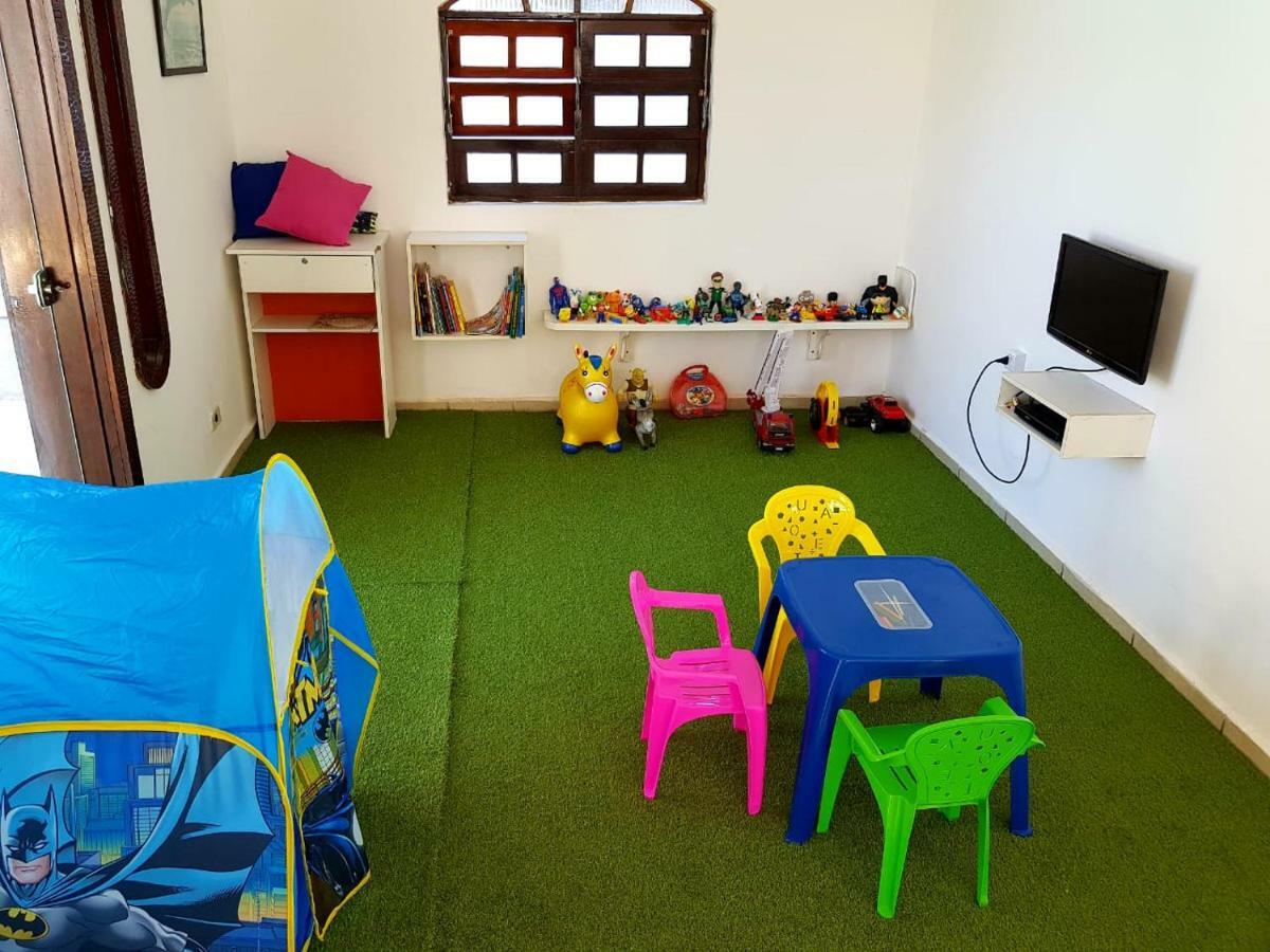 Hostel Praia Centro Itanhaém Zewnętrze zdjęcie