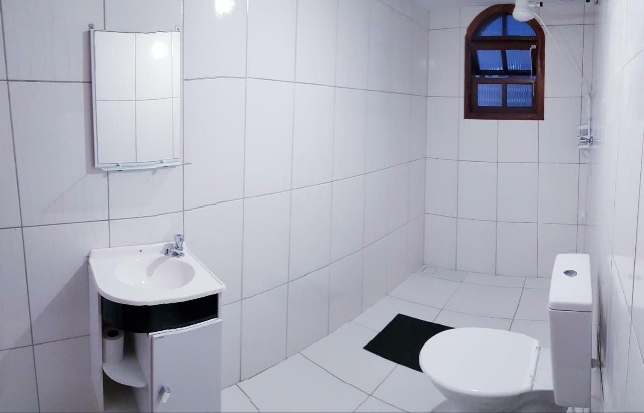 Hostel Praia Centro Itanhaém Zewnętrze zdjęcie